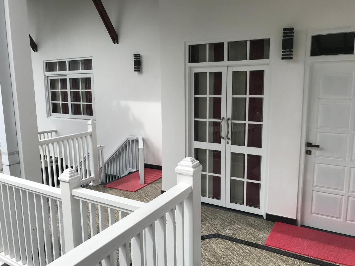 Duvi'S Shelter Bungalow Colombo Exterior foto