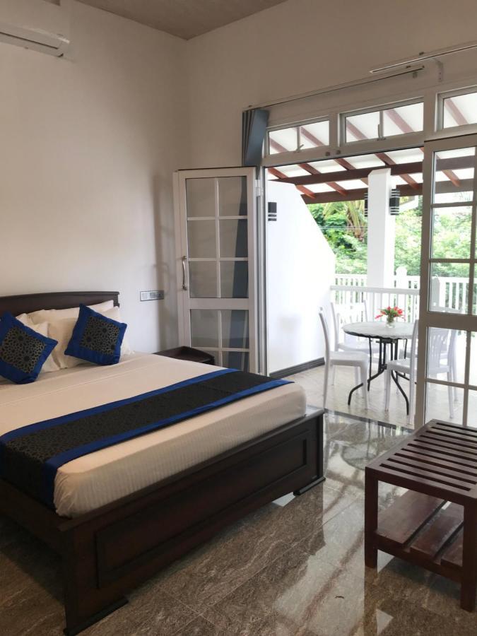 Duvi'S Shelter Bungalow Colombo Exterior foto